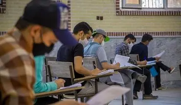 حضور تمام دانش‌آموزان در امتحانات اجباری است