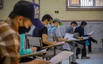 حضور تمام دانش‌آموزان در امتحانات اجباری است