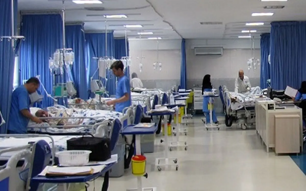 حمله ی پزشک به پرستار باردار در بیمارستان تهران