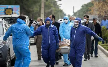 در هفته گذشته؛ کرونا ۱۱۰ خانواده را در اردبیل داغدار کرد
