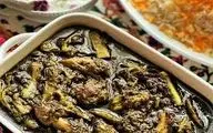 بهترین دستور پخت خورش کنگر مجلسی!