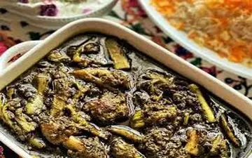 بهترین دستور پخت خورش کنگر مجلسی!