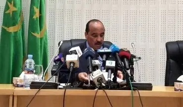 سفر رئیس‌جمهور موریتانی به سوریه قطعی شد 