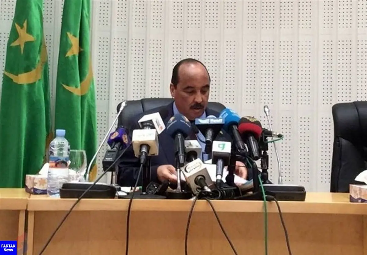سفر رئیس‌جمهور موریتانی به سوریه قطعی شد 