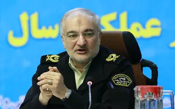 دستگیری یکی از قاچاقچیان بزرگ هروئین در کشور