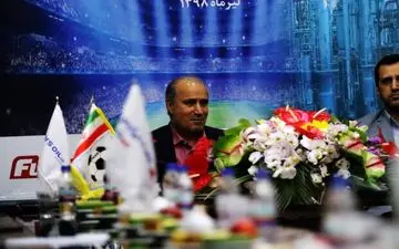 
مهدی تاج:شرایط‌مان را برای ویلموتس توضیح دادیم