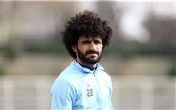  پست خداحافظی بازیکن استقلال از هواداران