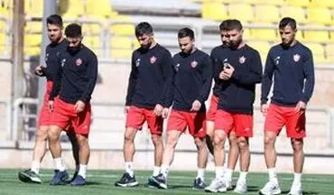 ستاره پرسپولیس بازهم مصدوم شد