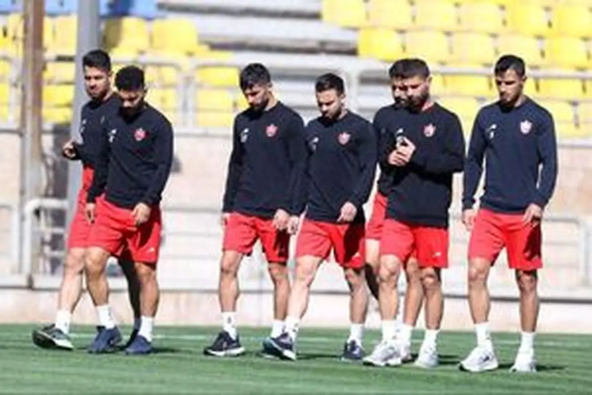 ستاره پرسپولیس بازهم مصدوم شد