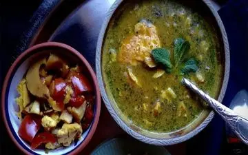 طرز تهیه اشکنه رستورانی؛ غذای سنتی و خوشمزه به سبک تهرانی
