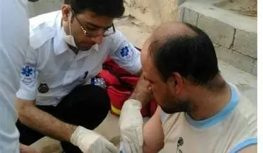 گرمازدگی ۲۷ نفر را روانه مراکز درمانی خوزستان کرد 
