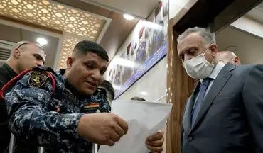 نخست وزیر عراق: کشور از اوضاع دشوار و وضعیت اقتصادی پیچیده‌ای می‌گذرد