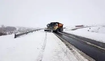 امدادرسانی به ۲۲۴۹ نفر گرفتار شده در برف و کولاک استان اردبیل