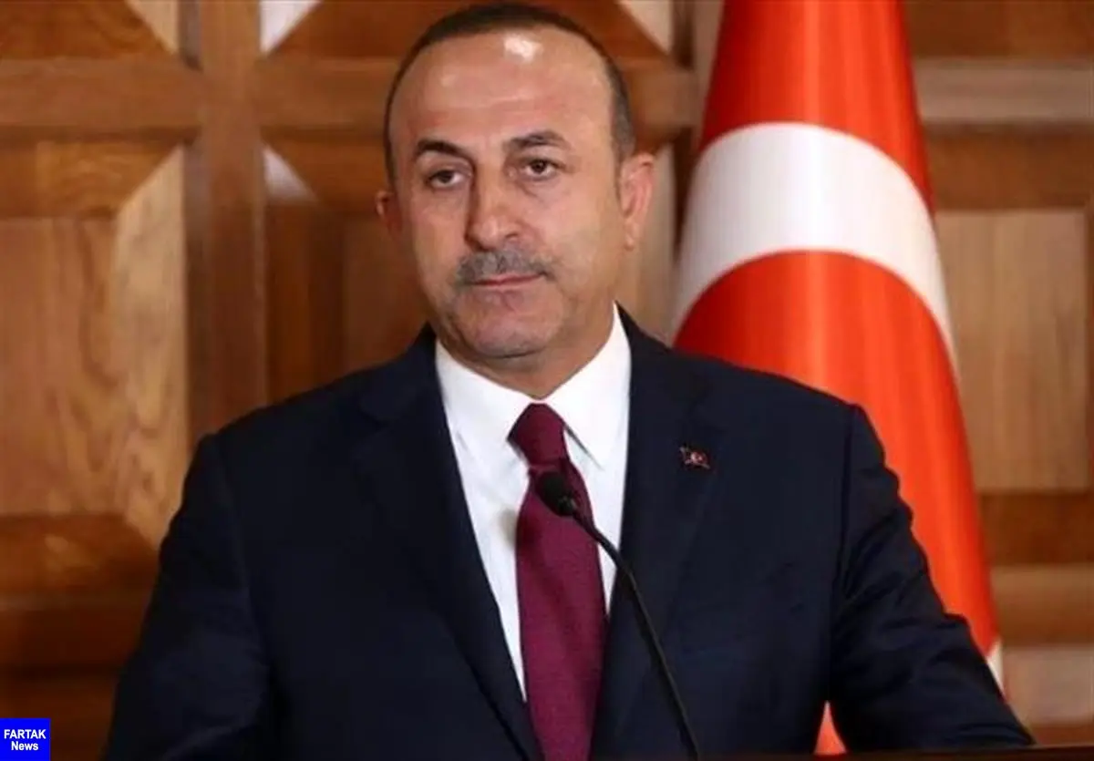 وزیر خارجه ترکیه فردا به عراق می‌رود