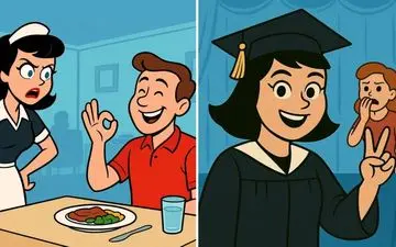 10 حرکت روزمره‌ای که در چند کشور مؤدبانه و در کشورهای دیگر توهین‌آمیز هستند