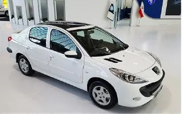 پژو ۲۰۷ سقف شیشه ای چند؟ + جدول قیمت کارخانه و بازار
