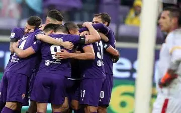 برتری قاطعانه فیورنتینا مقابل اسپال