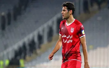 توضیحات هافبک تراکتورسازی در مورد شرایط این تیم