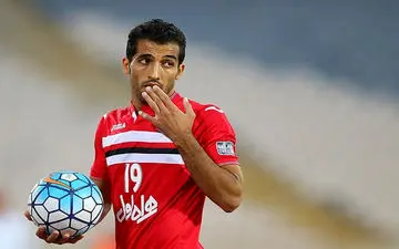 امیری بیش از پیش به پرسپولیس نزدیک‌ شد