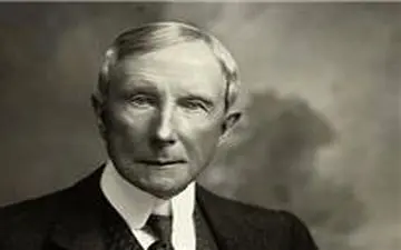 
ثروتمندترین مرد جهان در قرن بیستم