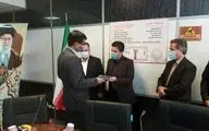‍ مراسم تکریم و معارفه مدیر پشتیبانی امور دام استان کرمانشاه برگزار شد