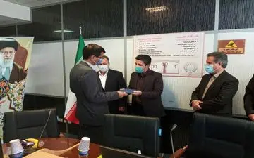 ‍ مراسم تکریم و معارفه مدیر پشتیبانی امور دام استان کرمانشاه برگزار شد