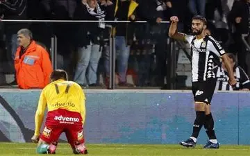 آنتورپ در انتظار پاسخ کلوب بروژ برای خرید کاوه رضایی