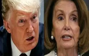 نانسی پلوسی: ترامپ، تلاشهای جهانی برای مقابله با کرونا را فلج می کند