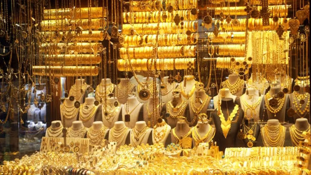 قیمت طلا امروز دوشنبه 29 اردیبهشت 1404