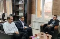  بنیاد مسکن در شهرستان هلیلان مستقر می شود