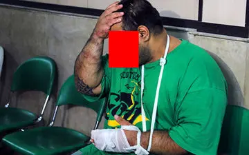 شرور کارت قرمز دار به خاطر دوستش مرتکب قتل شد 