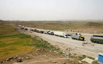 افزایش۳۰ درصدی ارزش کالاهای صادراتی گمرک سومار در سه‌ماهه سال‌جاری