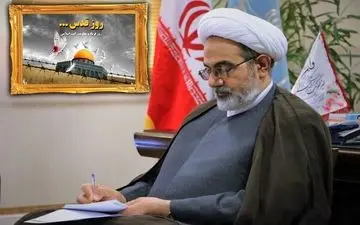 مردم با حضور حماسی خود در روز قدس، یاوه‌گویی‌های دشمن را پاسخ می‌دهند