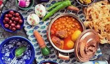 آبگوشت خوشمزه | طرز تهیه آبگوشت قنبید قمی !