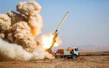 وزارت امنیت داخلی دشمن صهیونی مورد هدف قرار گرفت 