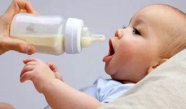 نوزادان تا چه سنی باید شیر بخورند؟