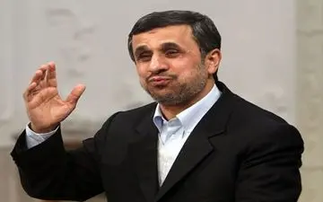  خانواده محموداحمدی نژاد در نیویورک