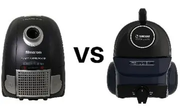 جارو برقی سیماران یا امرسان خوبه؟