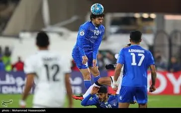 پرسپولیس برنامه استقلالی‌ها را به‌هم ریخت