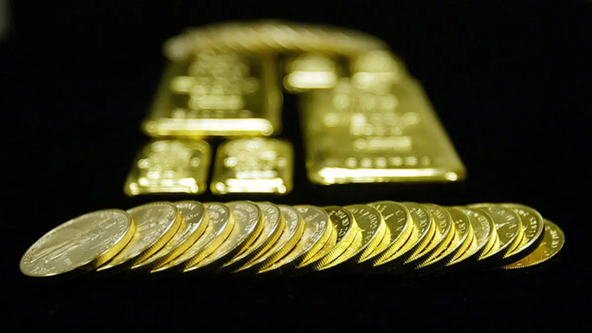 
قیمت طلای جهانی بالاتر رفت
