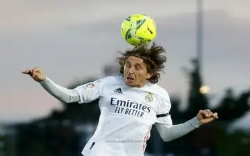 خبر خوب برای رئال مادرید