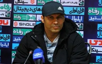 تارتار:بازی با پرسپولیس نمی‌تواند آسان باشد/ امیدوارم بهترین افراد مسابقه در بازی فردا داور باشد
