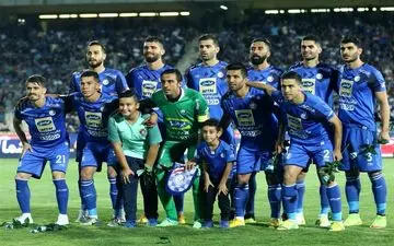  اعلام ترکیب استقلال برای دیدار مقابل پدیده با حضور سیدمهدی رحمتی