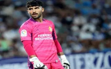 عابدزاده صدرنشین نجات دروازه در اسپانیا