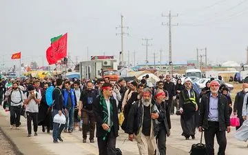 حضور بیش از ۳۰ هزار پلیس برای خدمت‌رسانی در ۴ مرز خروجی 