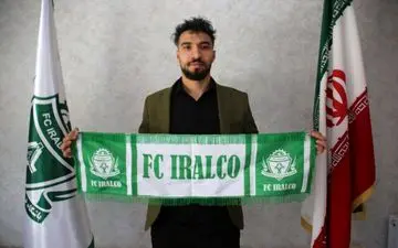
 بازیکن سابق شهرخودرو به آلومینیوم اراک پیوست 