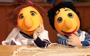  جزئیات جدید از مجموعه عروسکی کلاه قرمزی 