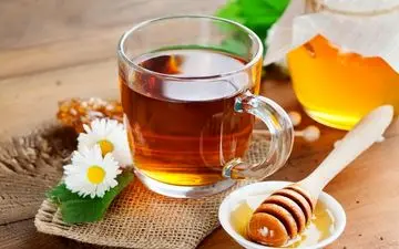 کاهش استرس با این دمنوش