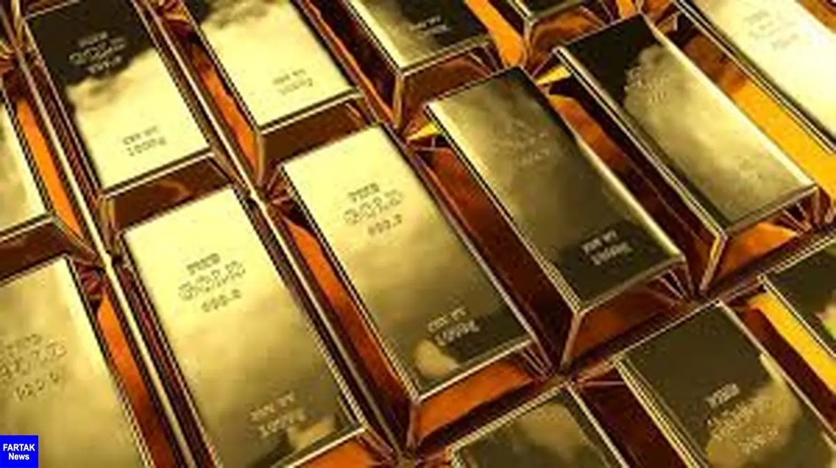 قیمت جهانی طلا امروز چهارشنبه 19 خرداد
