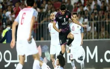  صعود شیرین پرسپولیس درلیگ قهرمانان آسیا